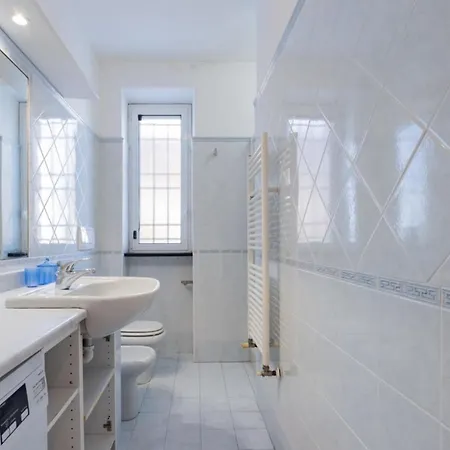 Apartment Adelasia Nature, Sport&relax - With Terrace And Private Parking Alassio