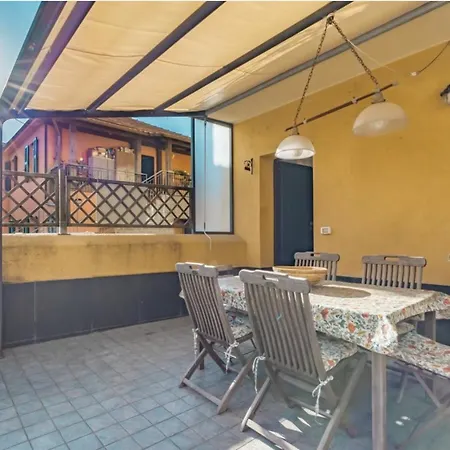 Adelasia Nature, Sport&relax - With Terrace And Private Parking Apartment Alassio